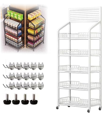 Amazon｜KAWAJUN (カワジュン) ひな壇 陳列 3段 店舗用 [ W87×D28.6